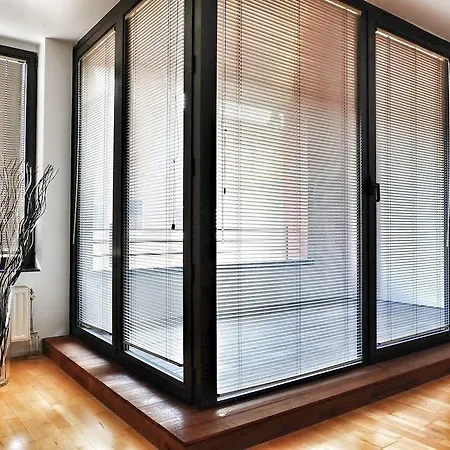 Apartmentsapart 아파트호텔
