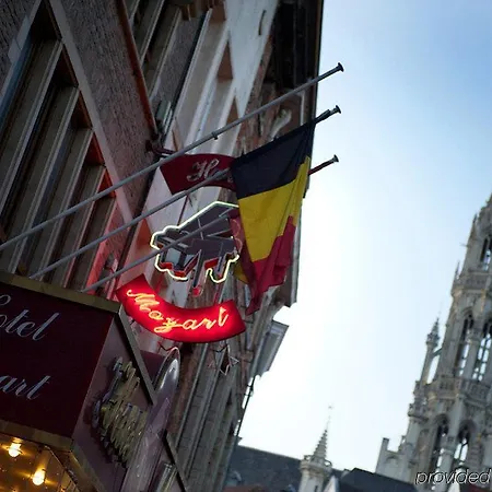 Mozart Hotel