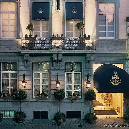Manos Stephanie Hotel 4*