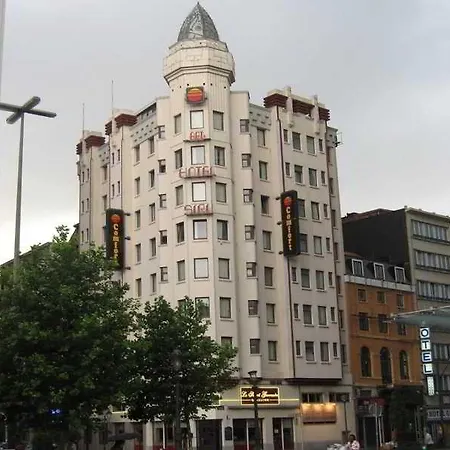 Siru Brussels 3*