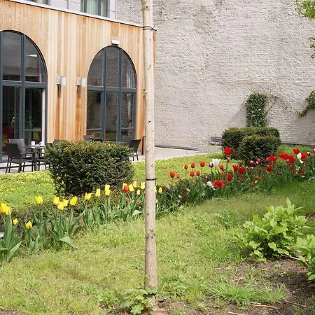 Novotel Brussels Centre Midi 4* Saint-Gilles