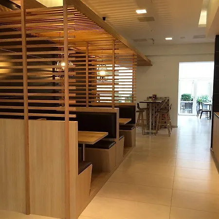 Novotel Brussels Centre Midi Hotel 4*