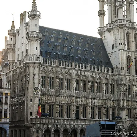 Novotel Brussels Centre Midi Hotel 4*