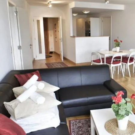 شقة The Opera بروكسل