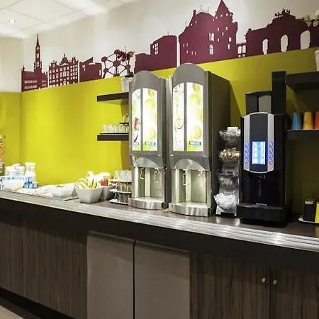 Ibis Styles Brussels Centre Stephanie Saint-Gilles