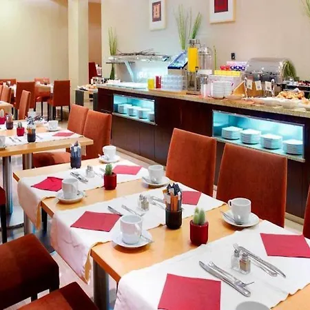 Hotell Catalonia Grand Place Bryssel