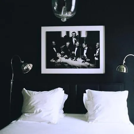 Le Vaudeville Bed & Breakfast Brussels