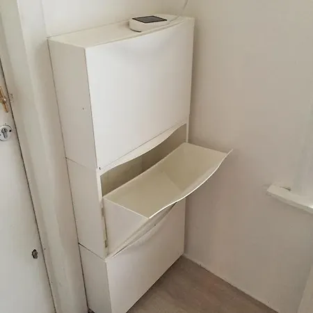Mini Loft Cosy & Chic Bruxelas