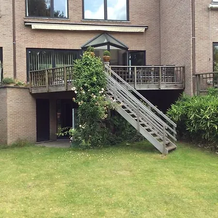Bed & Breakfast Uccle