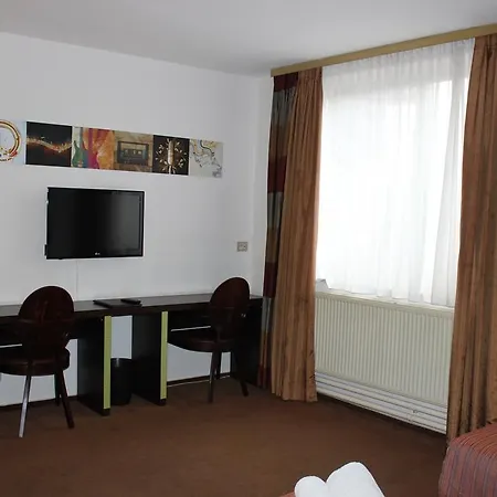 Hotell Floris Arlequin Grand-place 3*