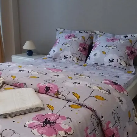 Apartman Eu District