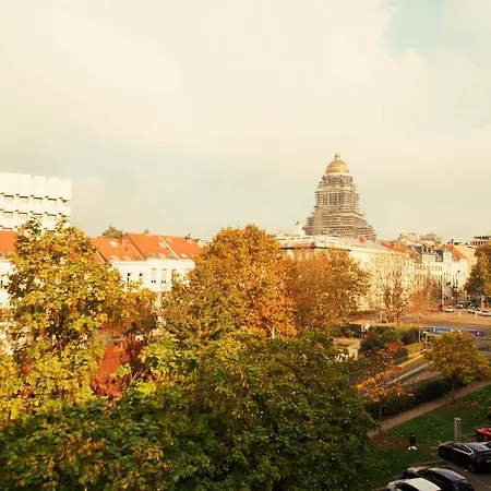 Apartman Jaspar Brüsszel