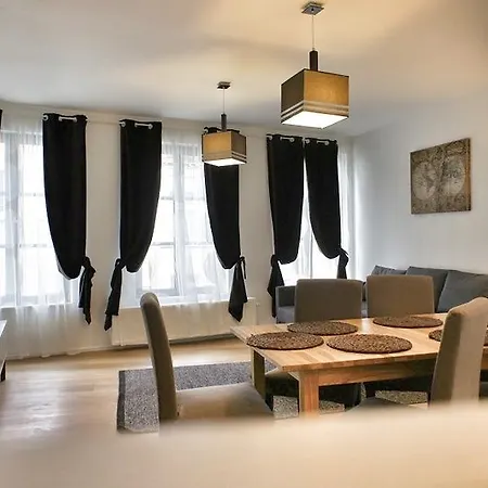 Apartman Laeken Brüsszel