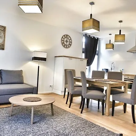 Apartman Laeken