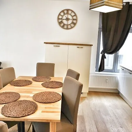 Apartman Laeken Brüsszel