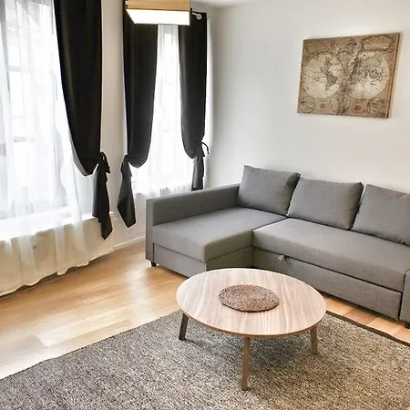 Apartman Laeken *