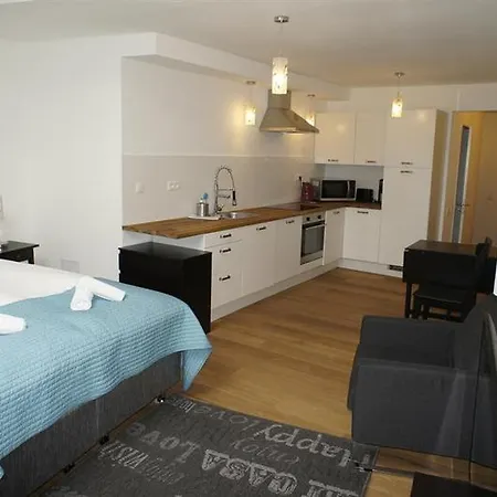 Apartman Laeken Brüsszel