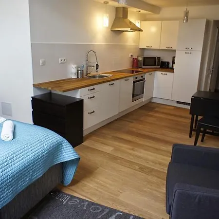 Apartman Laeken *