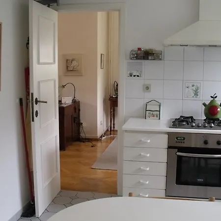 Frühstückspension Les Bouleaux Brüssel