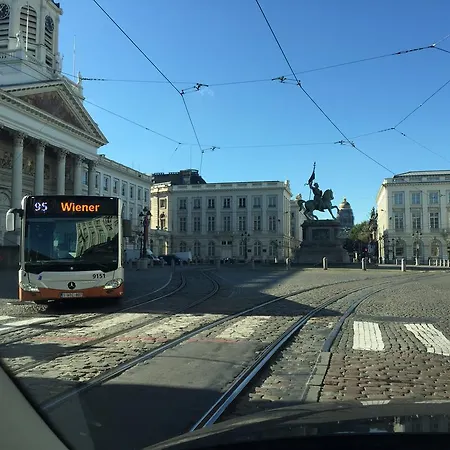 Frühstückspension Les Bouleaux *