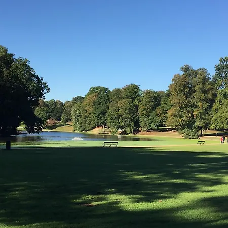 Les Bouleaux Frühstückspension *