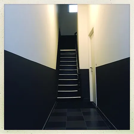 Hotel Second Floor At *