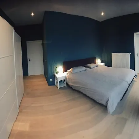 Chambre Privee Dans Loft A Proximite De Brussels Expo Homestay Brussels