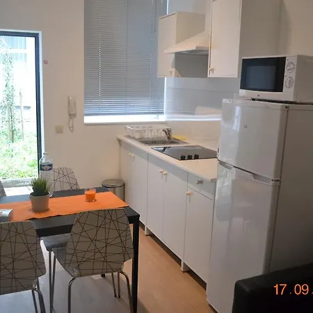 Apartment Pellini Brussels