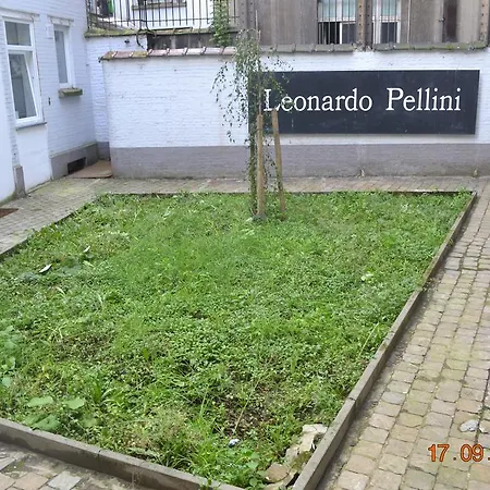 Pellini Apartment Brussels