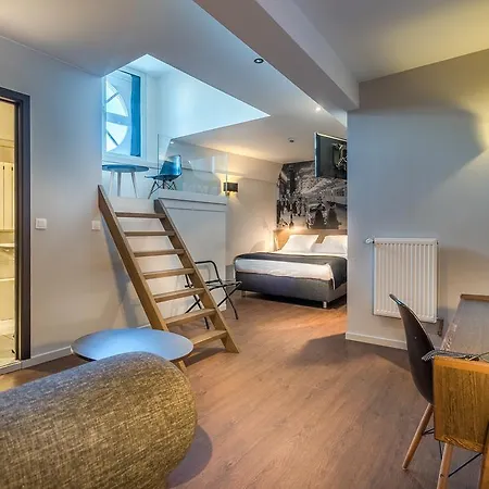 Residence-hotel Le Quinze Grand Place 酒店 *