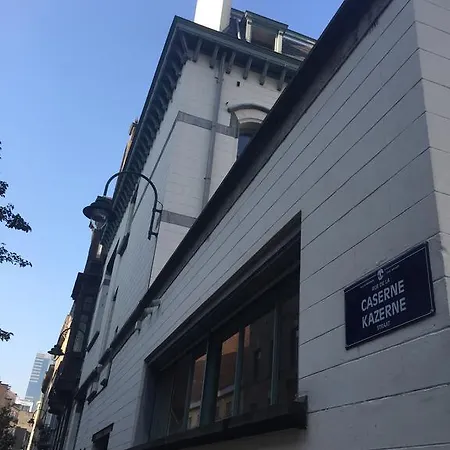 Trendy Penthouse Flat Daire