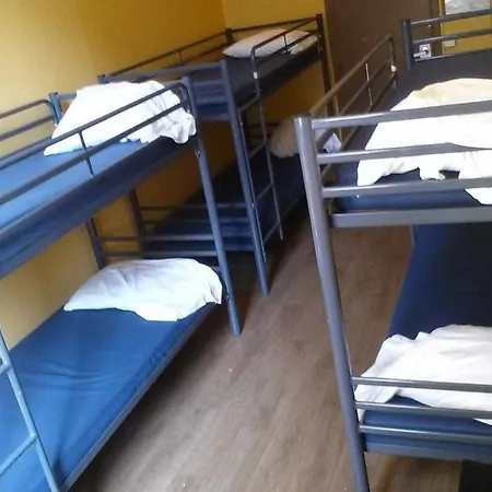 Hostal Gogh Youth Centre Bruselas