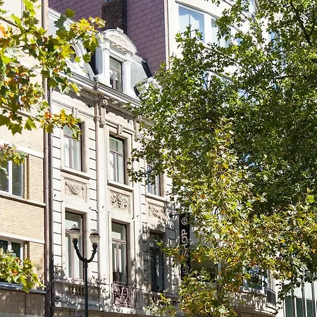 Sweet Apartments- Avenue Louise Brüksel
