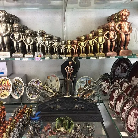 Hotel La Vieille Lanterne Bruxelles