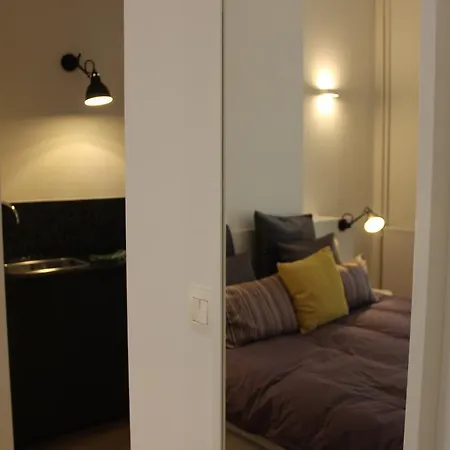 Apartamento Studio 45