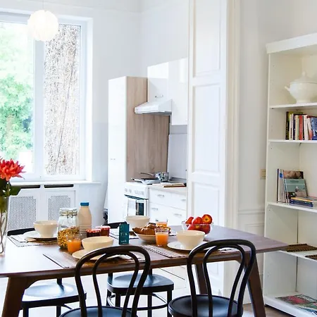 Daire Sweet Apartments- Avenue Louise *