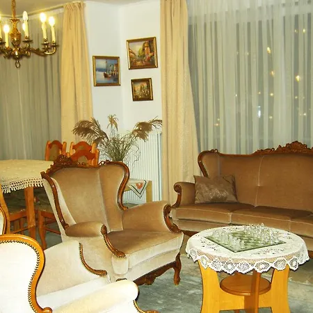 Апартаменты Cosy Nest With Garage In Брюссель