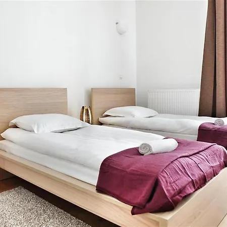 Spot Appart hôtel 3*