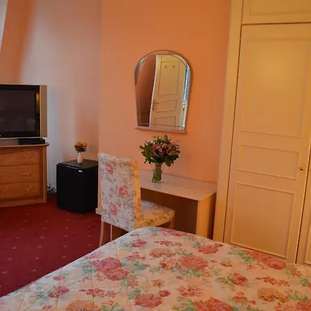 Matignon 3* Brussels