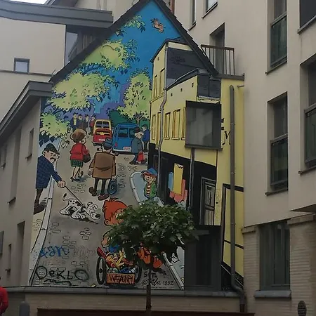 Cosy In The Center Of