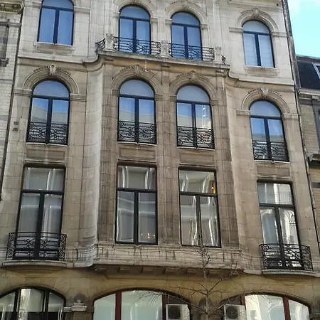 Appartement Grand-place Lombard Bruxelles