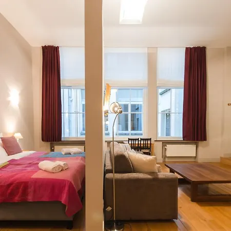 Grand-place Lombard Appartement