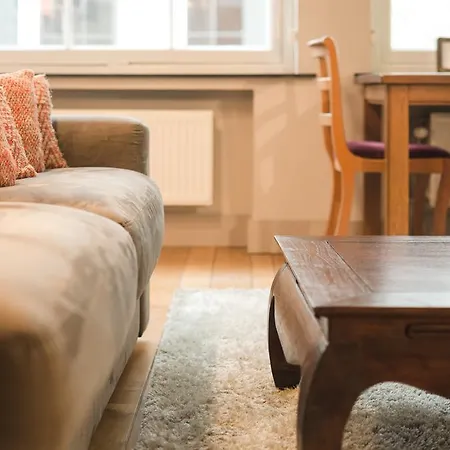 Appartement Grand-place Lombard *