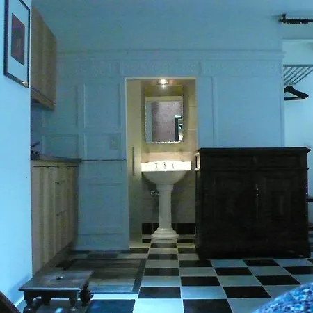 Chien Marin Apartment Brussels