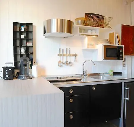 Daire Exquisite In Brüksel