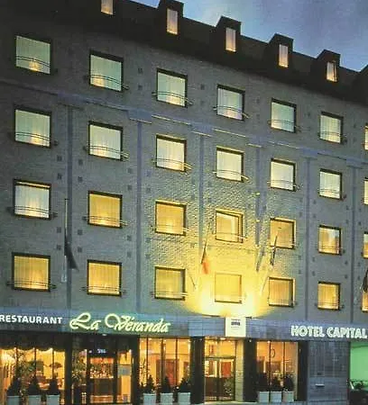 Ibis Brussels Centre Chatelain