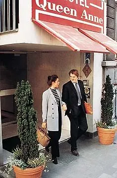 安妮女王酒店 布鲁塞尔