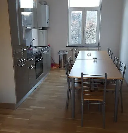 Muken 3 Daire Brüksel