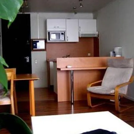 Hotel New Continental Business Flats 3*