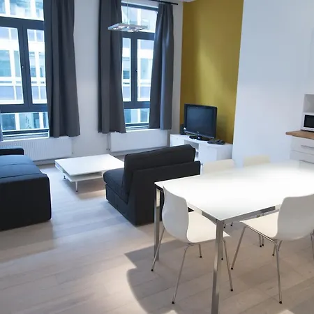 Grand Place Sablon Appartement *